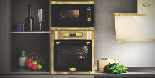Discover the Kaiser Classical Oven Range: Empire, Belle Epoque & Art Deco Styles
