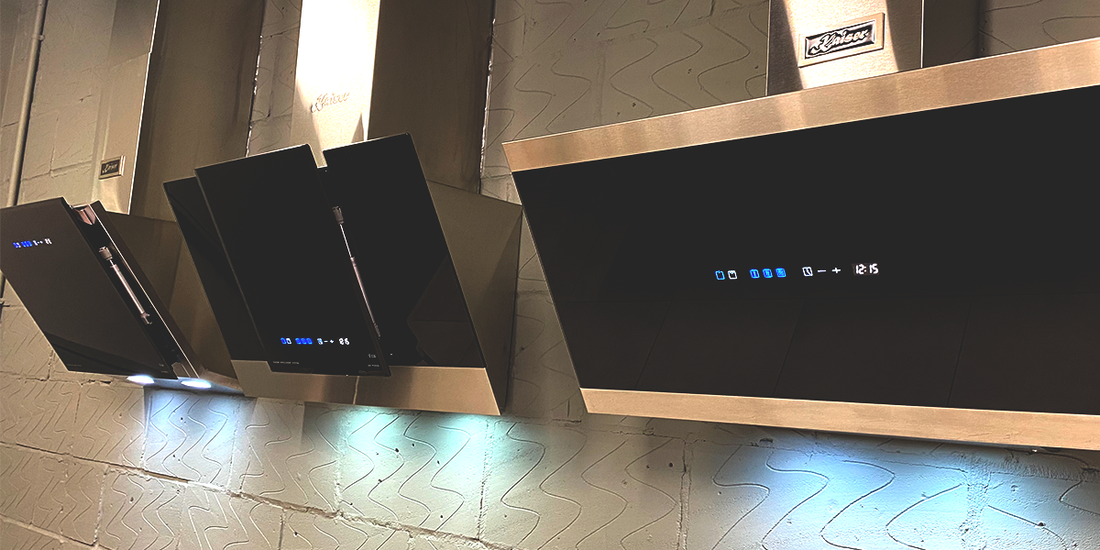 Elevate Your Kitchen with Our Modern Wall Mounted Cooker Hoods