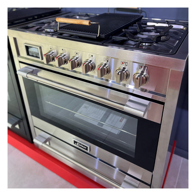 Avantgarde Pro Dual Fuel Range Cooker (Stainless Steel)