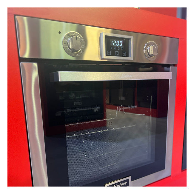 Grand Chef Gas Oven & 4 Burner Gas Hob Bundle (Stainless Steel)