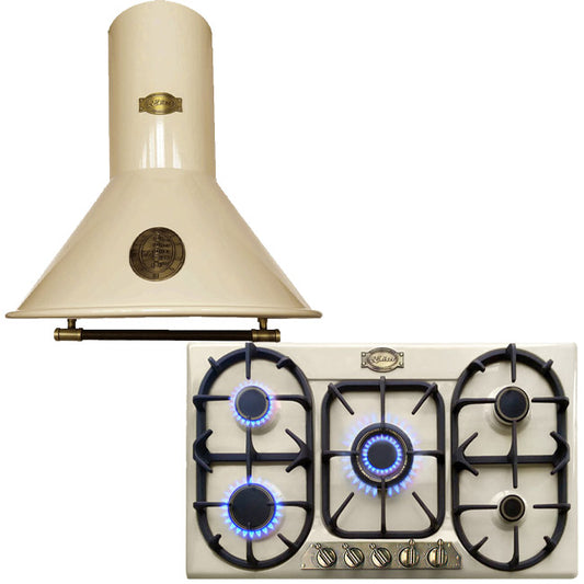 Empire KG 9325 + Belle Epoque A 9423 Ivory Bundle