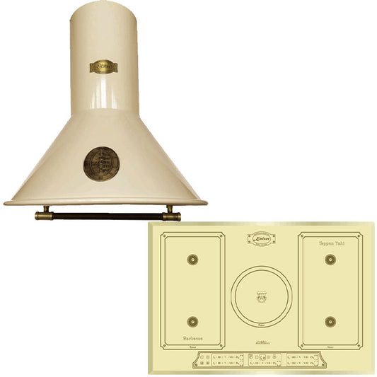 Empire KCT 7797 + Belle Epoque A 9423 Ivory Bundle