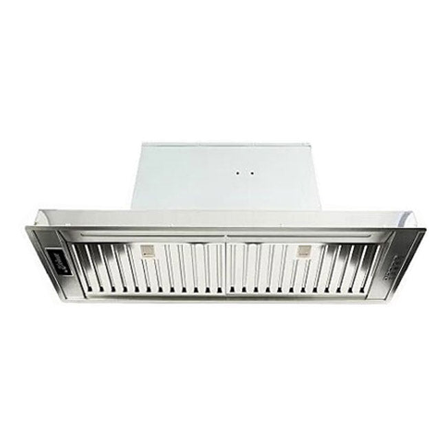 Avantgarde Pro 90cm Gas Oven & Built In Cooker Hood