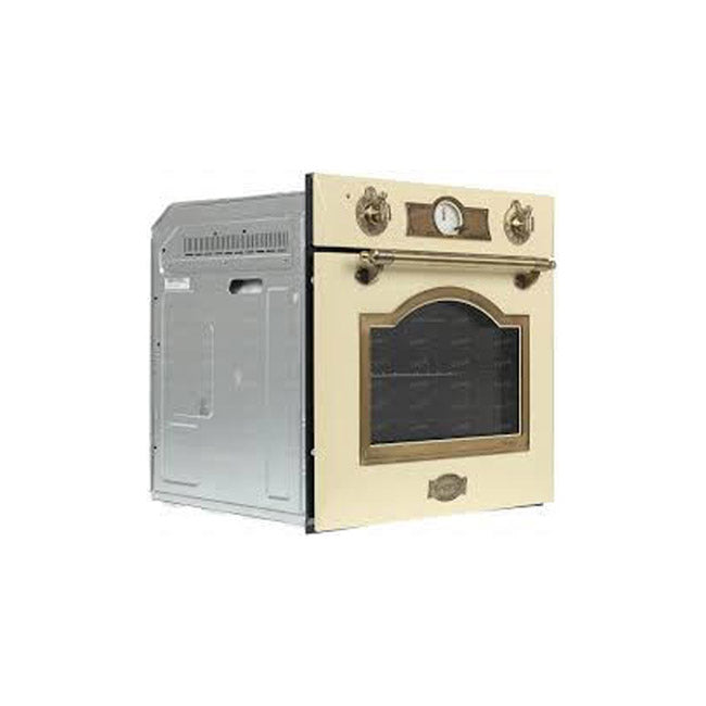Empire Gas Oven & 4 Burner Gas Hob Bundle (Ivory)