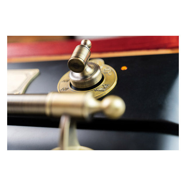 Empire Gas Oven & 4 Burner Gas Hob Bundle (Black)