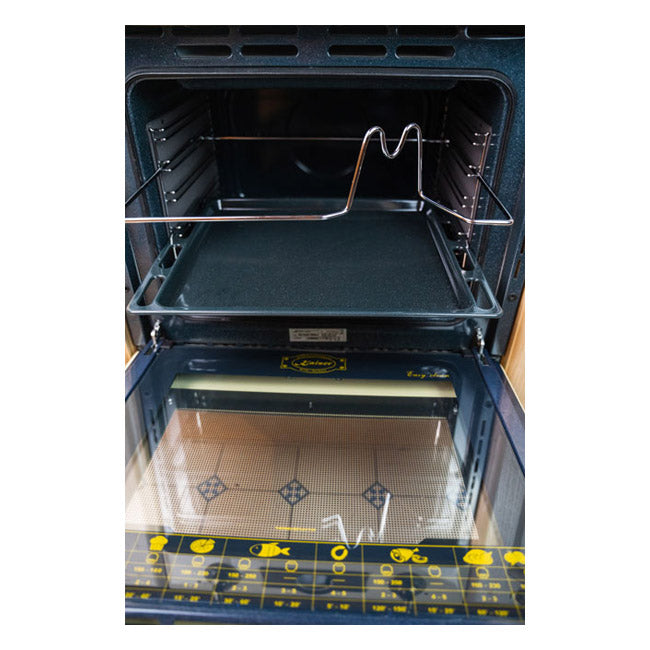 Empire Gas Oven & 4 Burner Gas Hob Bundle (Ivory)