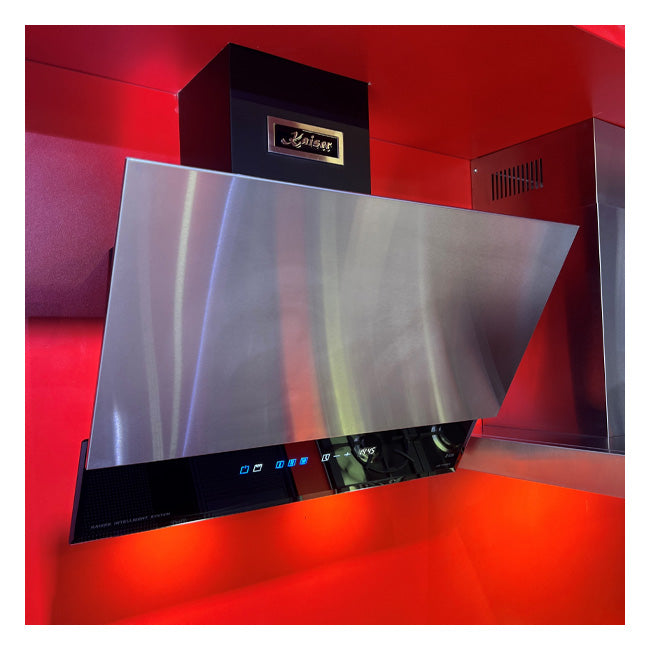 Avantgarde Pro 60cm Cooker Hood (Steel)