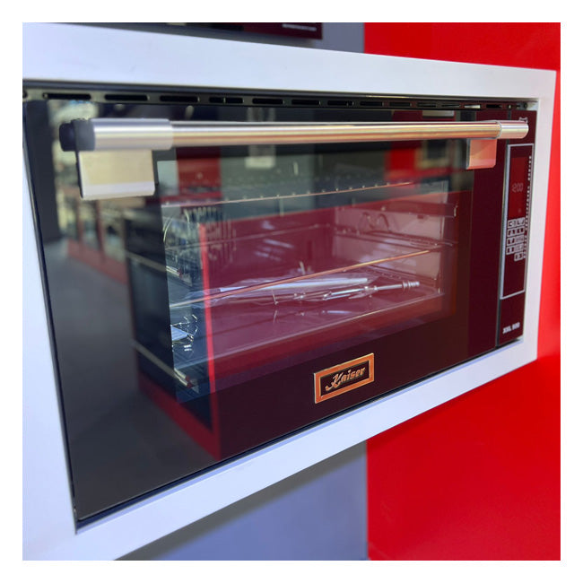 Avantgarde Pro 90cm Electric Oven & Built In Cooker Hood