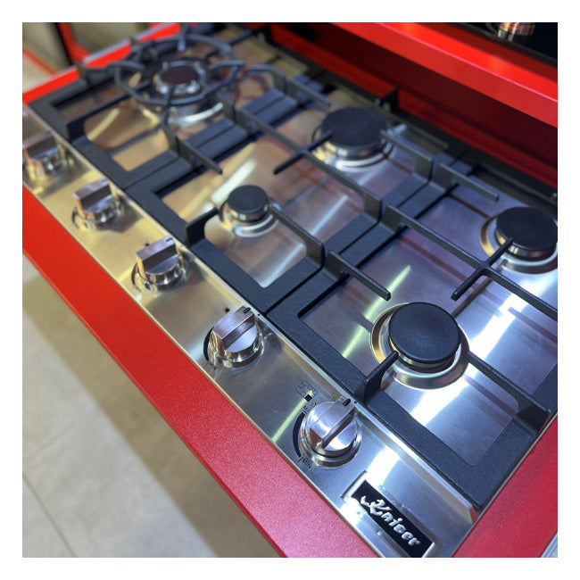 Avantgarde Pro 86cm Gas Hob (Stainless Steel)
