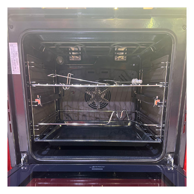 Grand Chef Gas Oven (Stainless Steel)