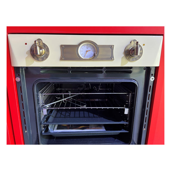 Empire 60cm Electric Oven (Ivory)