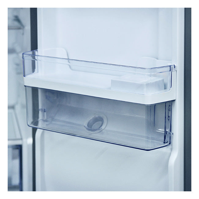 Empire French Door Fridge Freezer (Ivory)