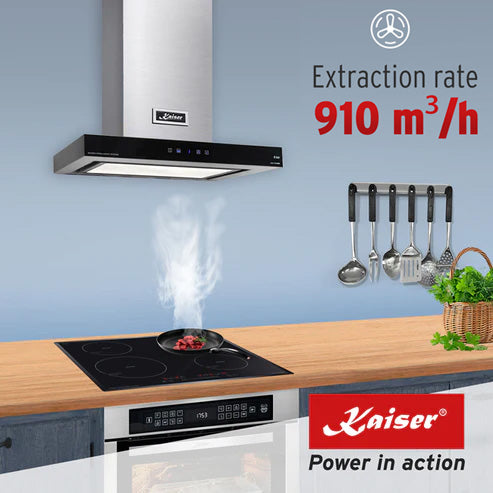 Avantgarde Pro 60cm Chimney Cooker Hood