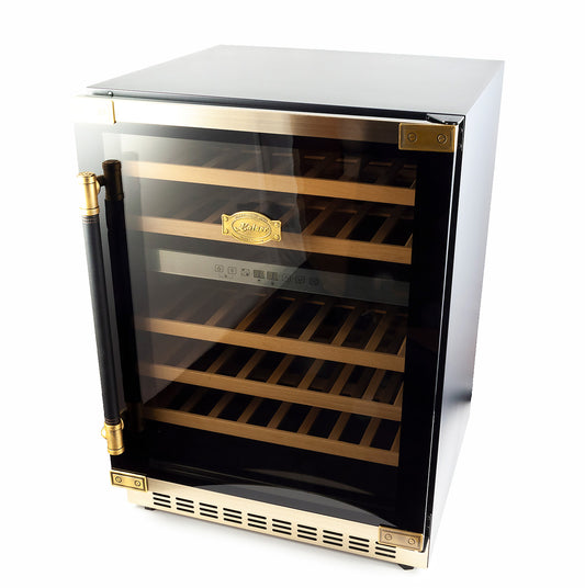 Art Deco Wine Cooler