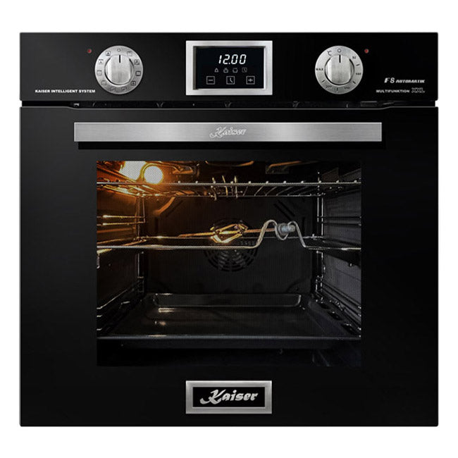 Grand Chef Gas Oven (Black)