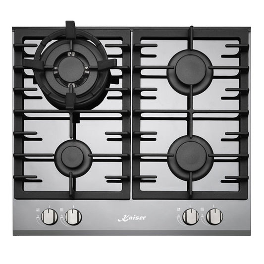 Grand Chef Turbo Gas Hob (White)