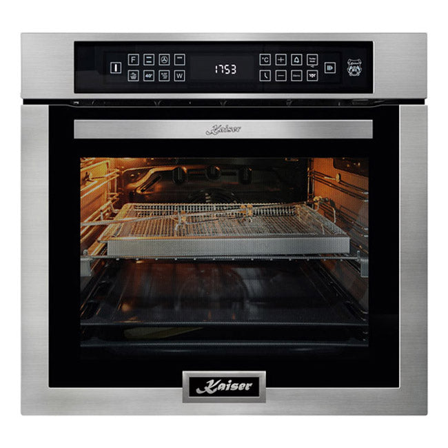 Grand Chef Air Fryer Oven & Microwave Combi Oven Bundle (Stainless Steel)