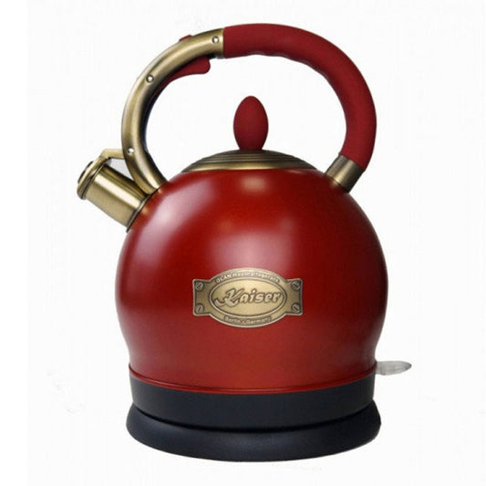 Empire Electric Kettle (Bordeaux Red)