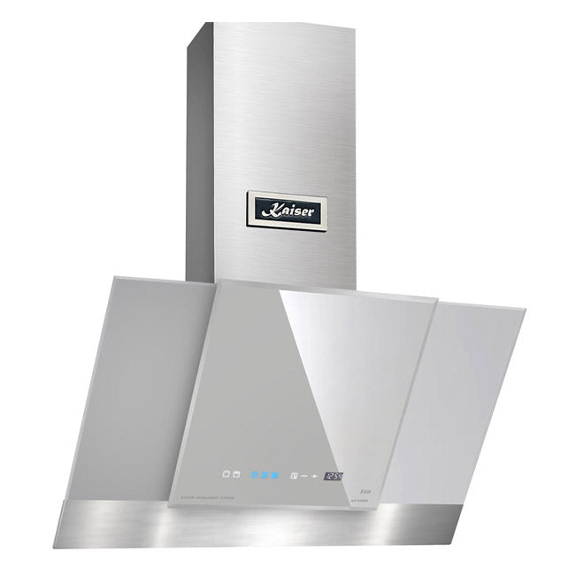 Grand Chef 80cm Cooker Hood (White)