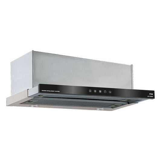 Grand Chef Built-In Cooker Hood (Black)