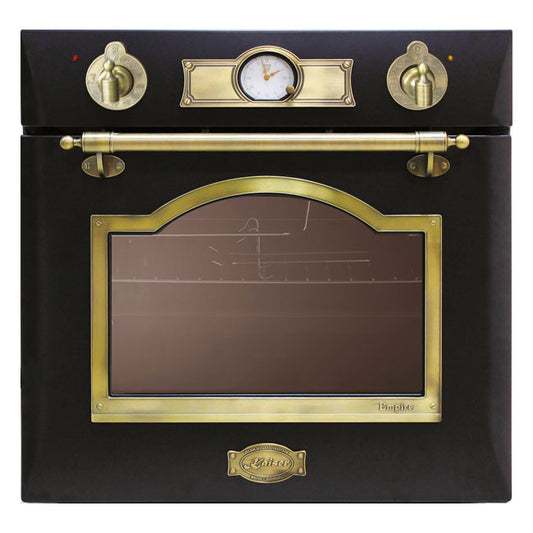 Empire Gas Oven (Black)