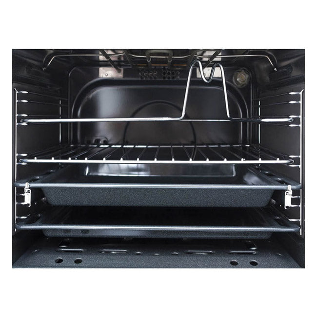 Grand Chef Gas Oven (Black)