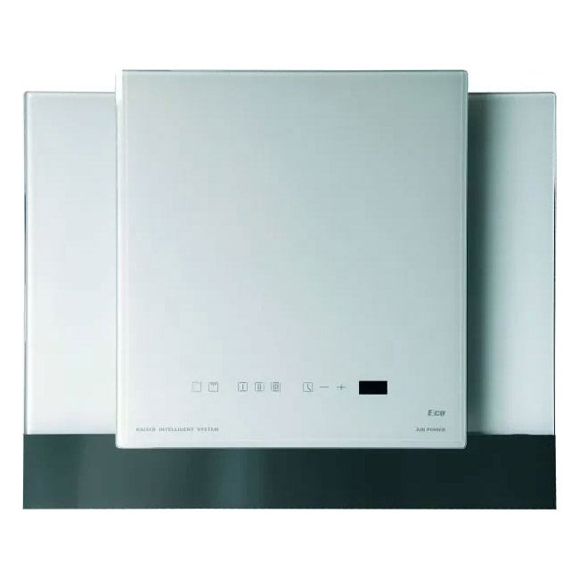 Grand Chef 80cm Cooker Hood (White)