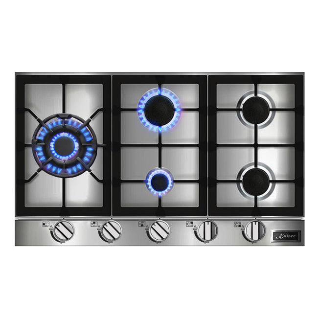 Avantgarde Pro 86cm Gas Hob (Stainless Steel)