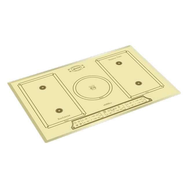 Empire 77cm Induction Hob (Ivory)