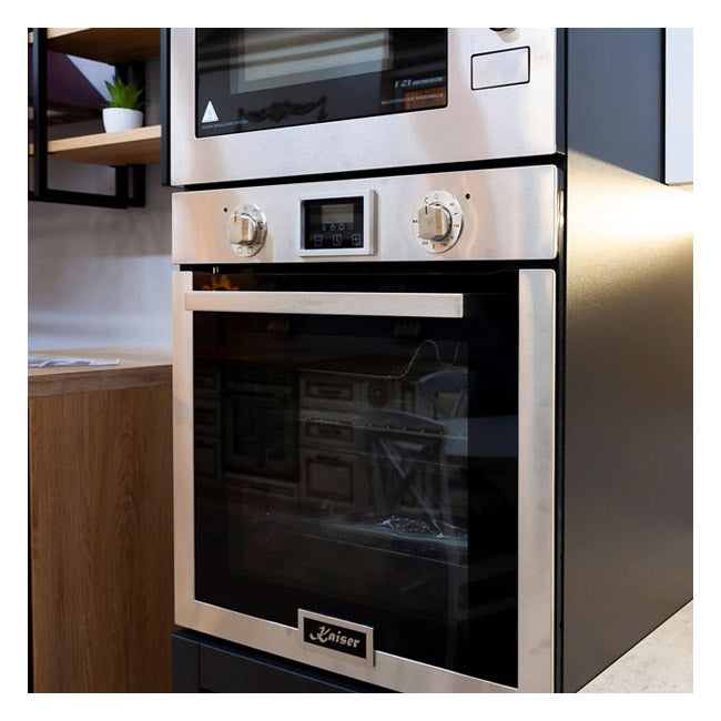 Grand Chef Gas Oven (Stainless Steel)