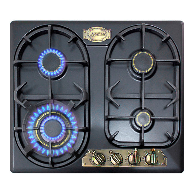 Empire 60cm Gas Hob (Black)