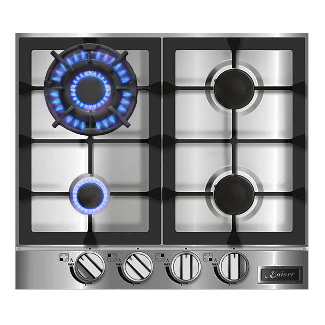 Avantgarde Pro 58cm Gas Hob (Stainless Steel)