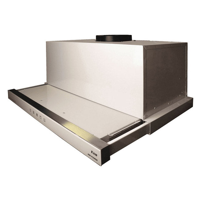 Grand Chef Built-In Cooker Hood (White)