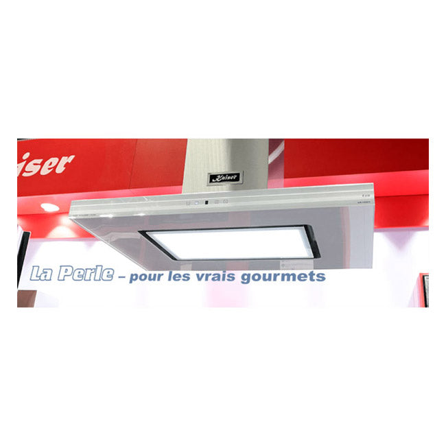 Avantgarde Pro 90cm Island Cooker Hood