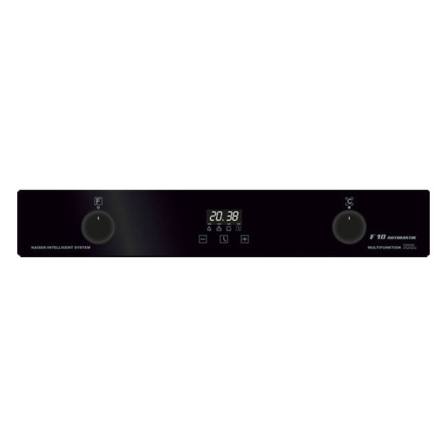 Grand Chef Multifunctional Electric Oven (Black)