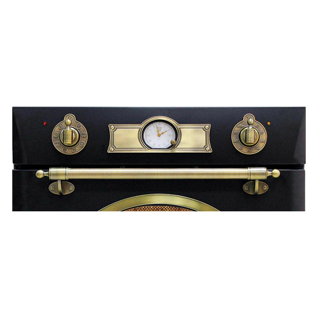 Empire 60cm Electric Oven (Black)