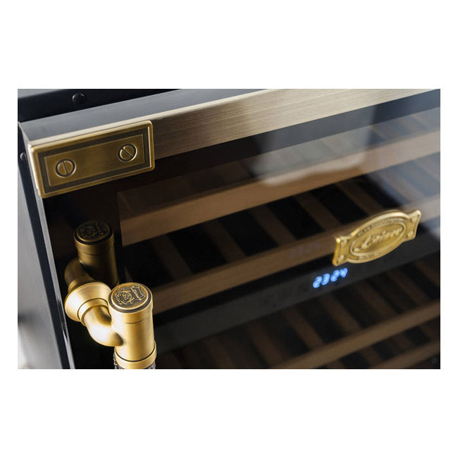 Art Deco Wine Cooler