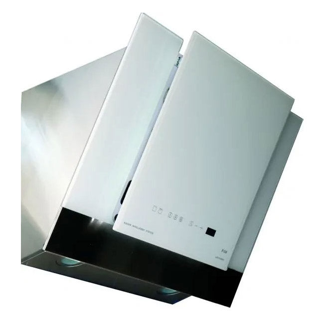 Grand Chef 80cm Cooker Hood (White)