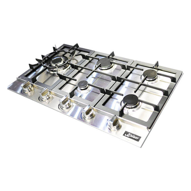 Avantgarde Pro 86cm Gas Hob (Stainless Steel)