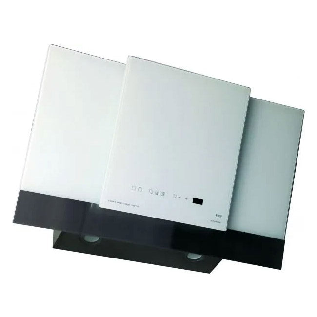 Grand Chef Electric Oven & Cooker Hood Bundle (White)