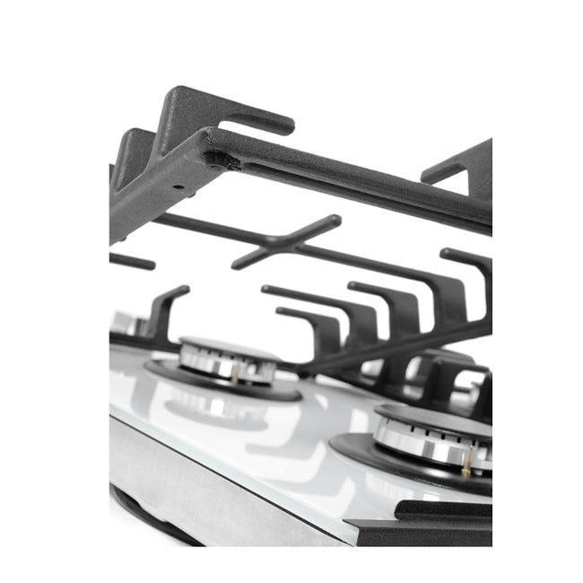 Grand Chef Turbo Gas Hob (White)