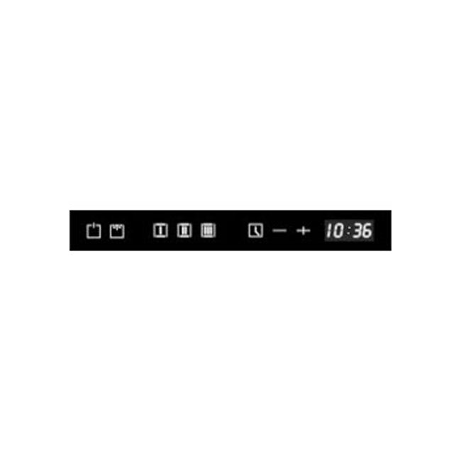 Avantgarde Pro 60cm Cooker Hood (Black)