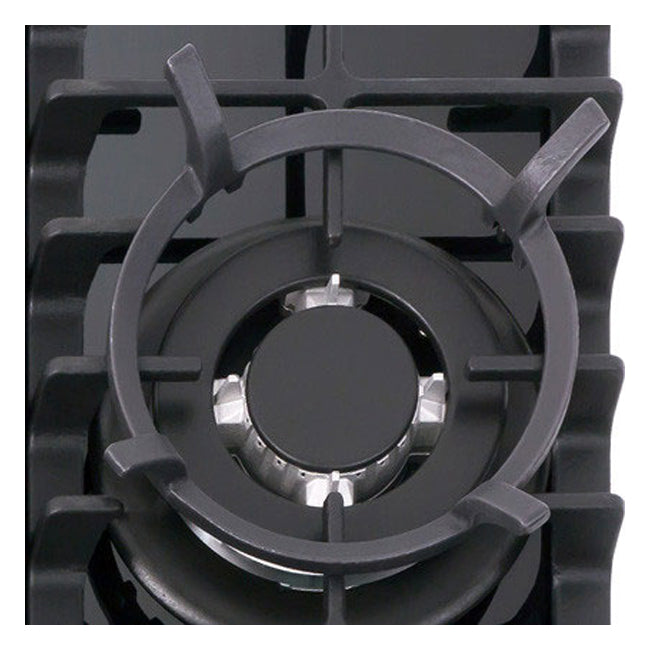 Grand Chef 60cm Gas Hob (Black)
