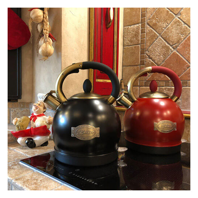 Empire Electric Kettle (Stainless Steel)