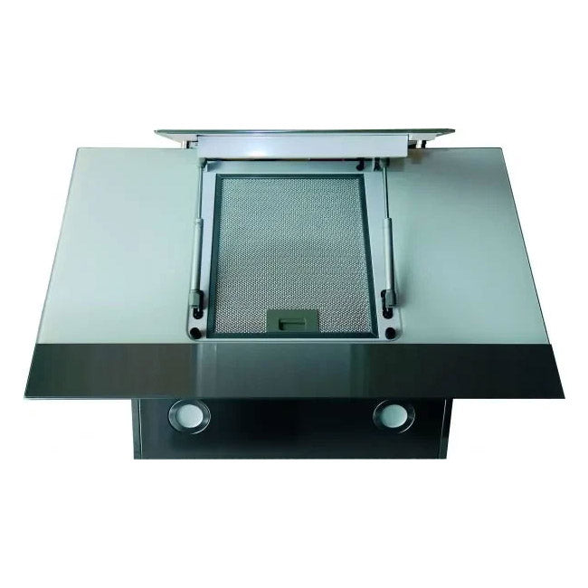 Grand Chef 80cm Cooker Hood (White)