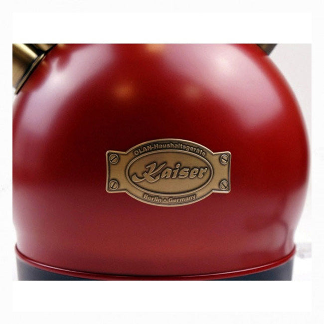 Empire Electric Kettle (Bordeaux Red)