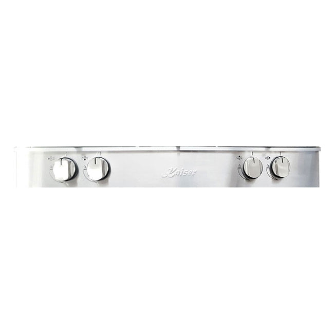 Grand Chef 60cm Gas Hob (Stainless Steel)
