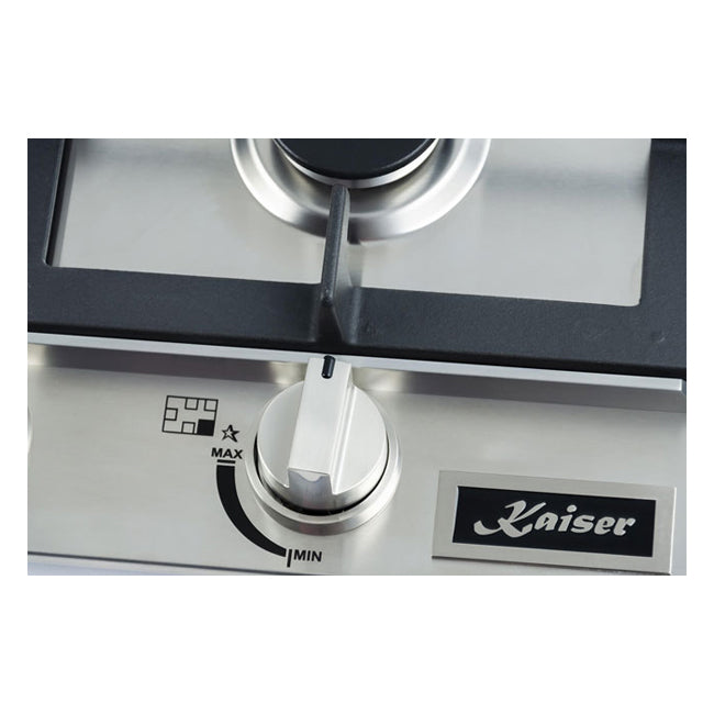 Avantgarde Pro 86cm Gas Hob (Stainless Steel)