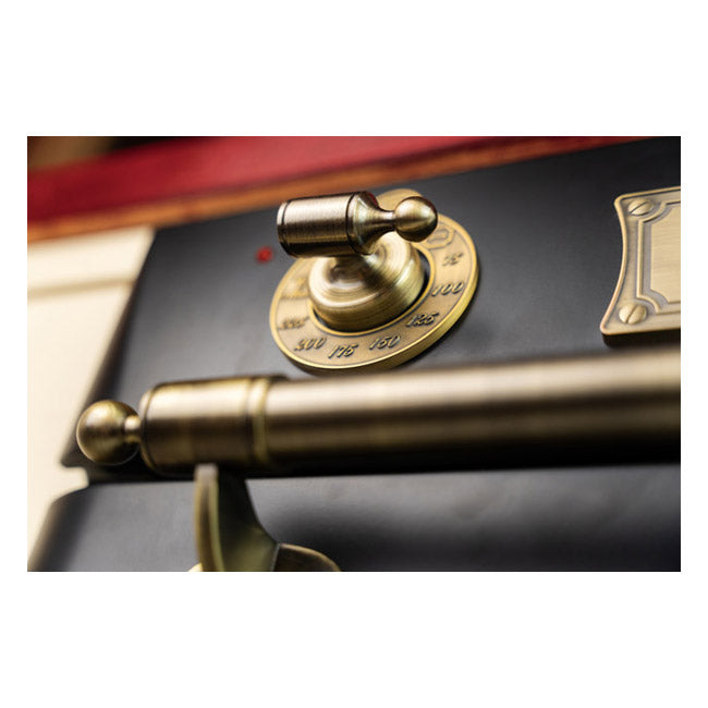 Empire Electric Oven & 60cm Cooker Hood Bundle (Black)