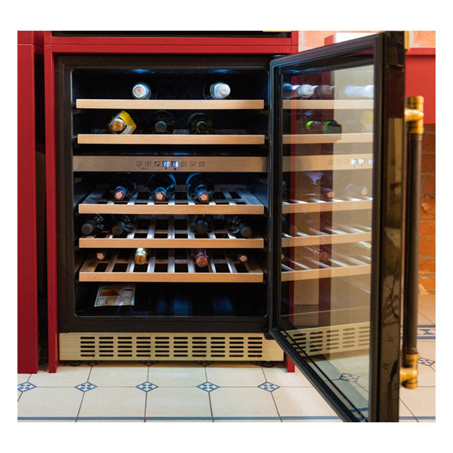 Art Deco Wine Cooler